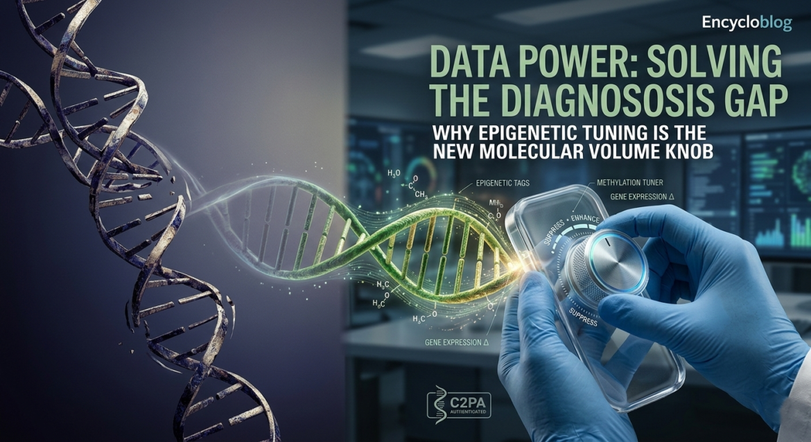 Rare Disease Day: Why 'Data Power' is Finally Solving the 4.8-Year Diagnosis Gap