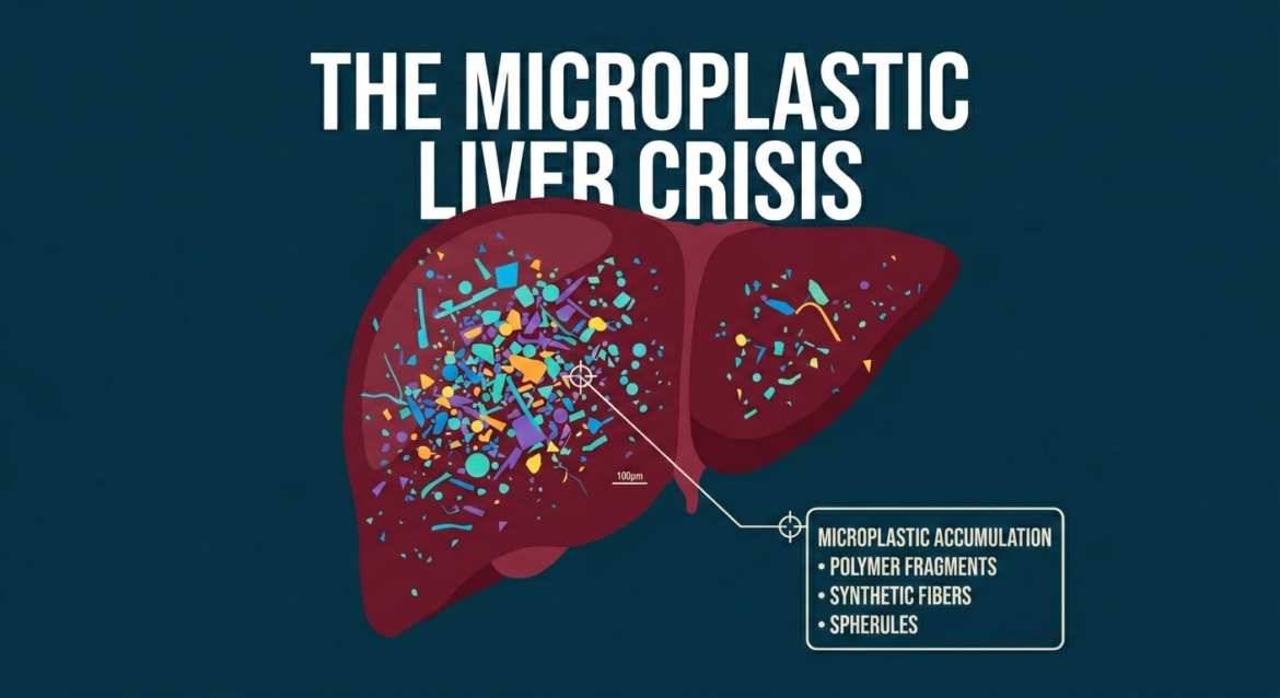 "The Microplastic Liver Crisis"