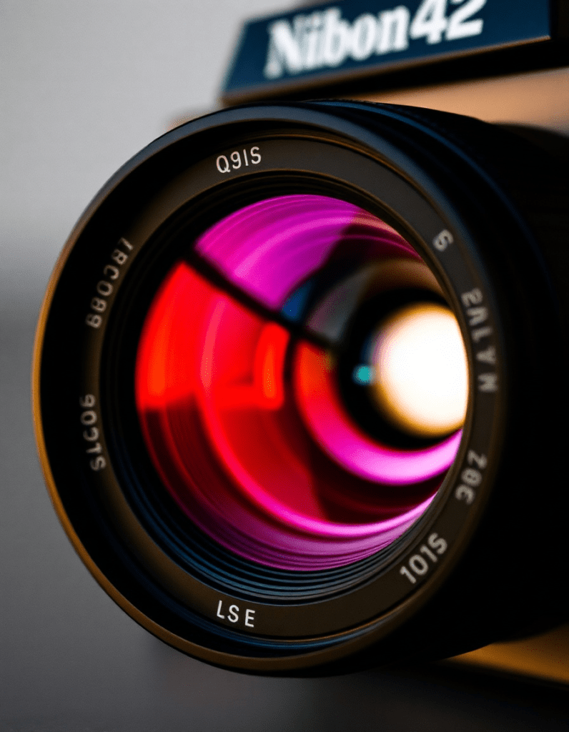 camera lens